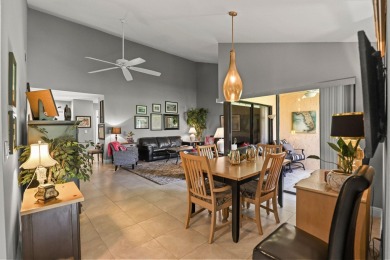 Luxury living in this impeccable End Unit Villa located on on Martin Downs Country Club in Florida - for sale on GolfHomes.com, golf home, golf lot