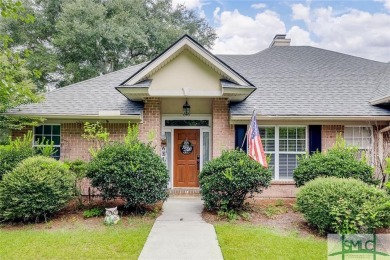 PRICE REDUCTION AND BRAND NEW HVAC INSTALLED! Discover this on Henderson Golf Club in Georgia - for sale on GolfHomes.com, golf home, golf lot