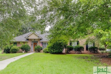 PRICE REDUCTION AND BRAND NEW HVAC INSTALLED! Discover this on Henderson Golf Club in Georgia - for sale on GolfHomes.com, golf home, golf lot