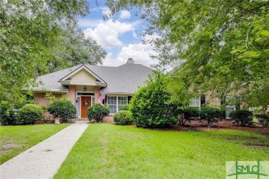 PRICE REDUCTION AND BRAND NEW HVAC INSTALLED! Discover this on Henderson Golf Club in Georgia - for sale on GolfHomes.com, golf home, golf lot