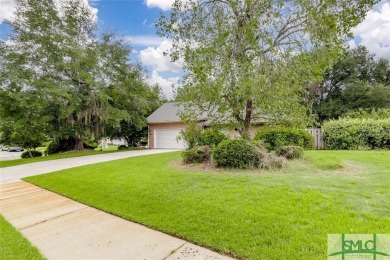 PRICE REDUCTION AND BRAND NEW HVAC INSTALLED! Discover this on Henderson Golf Club in Georgia - for sale on GolfHomes.com, golf home, golf lot