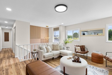 Step into this beautifully renovated two-story home, offering on Hilo Municipal Golf Course in Hawaii - for sale on GolfHomes.com, golf home, golf lot