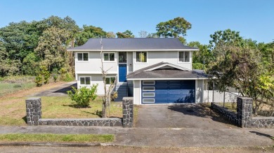 Step into this beautifully renovated two-story home, offering on Hilo Municipal Golf Course in Hawaii - for sale on GolfHomes.com, golf home, golf lot