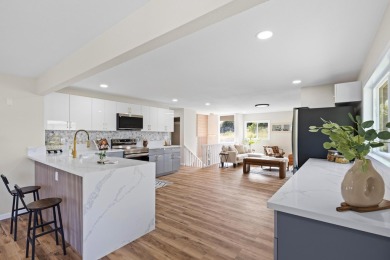 Step into this beautifully renovated two-story home, offering on Hilo Municipal Golf Course in Hawaii - for sale on GolfHomes.com, golf home, golf lot