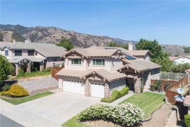 Come FALL IN LOVE with this 3 bedroom 3 bath BEAUTY nestled in on Glen Ivy Golf Club in California - for sale on GolfHomes.com, golf home, golf lot