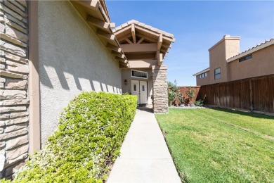 Come FALL IN LOVE with this 3 bedroom 3 bath BEAUTY nestled in on Glen Ivy Golf Club in California - for sale on GolfHomes.com, golf home, golf lot