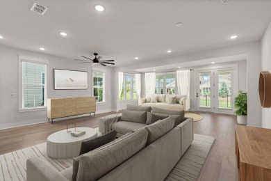 RARE Donegal Loft Plan - No Longer Offered in the on Cypress Point Par 3 in South Carolina - for sale on GolfHomes.com, golf home, golf lot