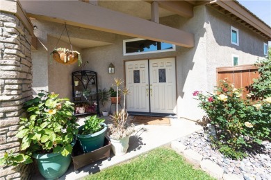 Come FALL IN LOVE with this 3 bedroom 3 bath BEAUTY nestled in on Glen Ivy Golf Club in California - for sale on GolfHomes.com, golf home, golf lot