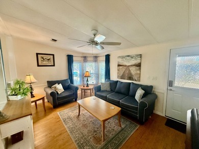 Home is located in Water Oak Country Club Estates, an active 55 on Water Oak Country Club Estates in Florida - for sale on GolfHomes.com, golf home, golf lot