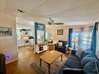 Home is located in Water Oak Country Club Estates, an active 55 on Water Oak Country Club Estates in Florida - for sale on GolfHomes.com, golf home, golf lot