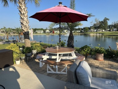 RV living at its finest. This lot sits on the main lake at Lake on Soldiers Creek Golf Club At Woerner Preserve in Alabama - for sale on GolfHomes.com, golf home, golf lot