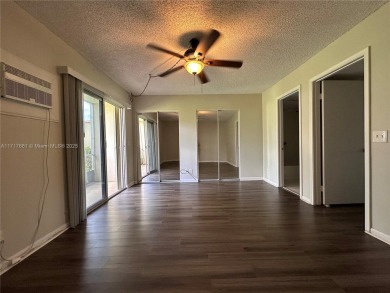 Buy this 1st floor condo 1 bedroom 1.5 baths 1 parking space on Flamingo Lakes Country Club in Florida - for sale on GolfHomes.com, golf home, golf lot