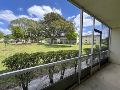 Buy this 1st floor condo 1 bedroom 1.5 baths 1 parking space on Flamingo Lakes Country Club in Florida - for sale on GolfHomes.com, golf home, golf lot