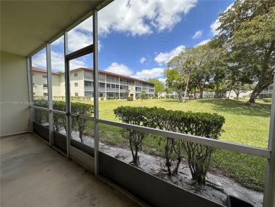 Buy this 1st floor condo 1 bedroom 1.5 baths 1 parking space on Flamingo Lakes Country Club in Florida - for sale on GolfHomes.com, golf home, golf lot