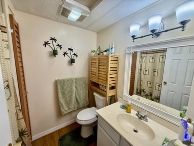 Home is located in Water Oak Country Club Estates, an active 55 on Water Oak Country Club Estates in Florida - for sale on GolfHomes.com, golf home, golf lot