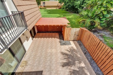 New on Market-Three bed two and half bathroom move-in ready on Pine Island Ridge Country Club in Florida - for sale on GolfHomes.com, golf home, golf lot