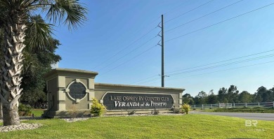 RV living at its finest. This lot sits on the main lake at Lake on Soldiers Creek Golf Club At Woerner Preserve in Alabama - for sale on GolfHomes.com, golf home, golf lot
