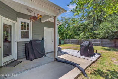 Welcome to 207 NE 67th Street, Oak Island - a warm and inviting on Founders Club At St. James Plantation in North Carolina - for sale on GolfHomes.com, golf home, golf lot