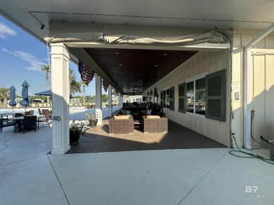 RV living at its finest. This lot sits on the main lake at Lake on Soldiers Creek Golf Club At Woerner Preserve in Alabama - for sale on GolfHomes.com, golf home, golf lot