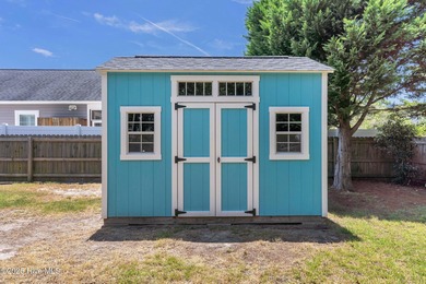 Welcome to 207 NE 67th Street, Oak Island - a warm and inviting on Founders Club At St. James Plantation in North Carolina - for sale on GolfHomes.com, golf home, golf lot