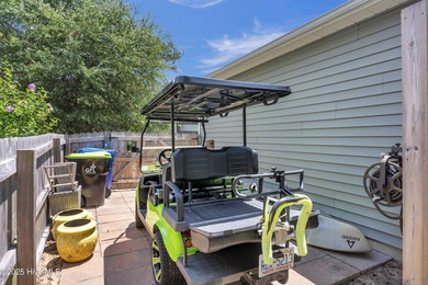 Welcome to 207 NE 67th Street, Oak Island - a warm and inviting on Founders Club At St. James Plantation in North Carolina - for sale on GolfHomes.com, golf home, golf lot
