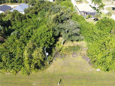 Discover the charm of Rotonda Lakes with this 60x125 homesite on Rotonda Golf and Country Club - Long Marsh  in Florida - for sale on GolfHomes.com, golf home, golf lot