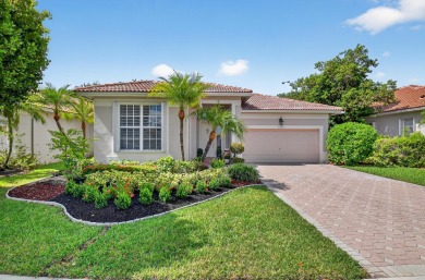 MOVE-IN READY,HOME IN ABERDEEN...55+ COMMUNITY. MANDATORY on Aberdeen Golf and Country Club in Florida - for sale on GolfHomes.com, golf home, golf lot