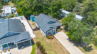Welcome to 207 NE 67th Street, Oak Island - a warm and inviting on Founders Club At St. James Plantation in North Carolina - for sale on GolfHomes.com, golf home, golf lot