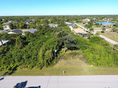 Discover the charm of Rotonda Lakes with this 60x125 homesite on Rotonda Golf and Country Club - Long Marsh  in Florida - for sale on GolfHomes.com, golf home, golf lot