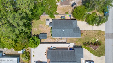 Welcome to 207 NE 67th Street, Oak Island - a warm and inviting on Founders Club At St. James Plantation in North Carolina - for sale on GolfHomes.com, golf home, golf lot
