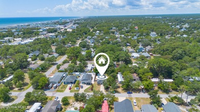 Welcome to 207 NE 67th Street, Oak Island - a warm and inviting on Founders Club At St. James Plantation in North Carolina - for sale on GolfHomes.com, golf home, golf lot
