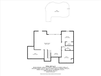 Stunning Don Julian 1.5 Story in a Beautiful Subdivision!
Choose on Heritage Park Golf Course in Kansas - for sale on GolfHomes.com, golf home, golf lot