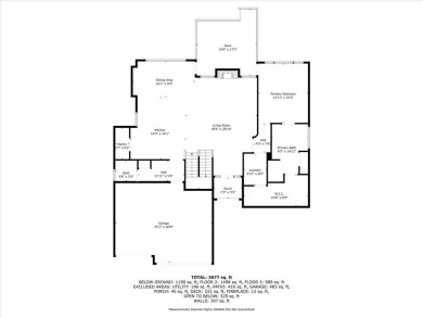 Stunning Don Julian 1.5 Story in a Beautiful Subdivision!
Choose on Heritage Park Golf Course in Kansas - for sale on GolfHomes.com, golf home, golf lot