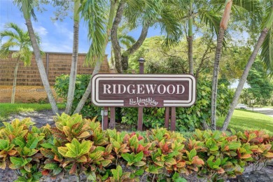New on Market-Three bed two and half bathroom move-in ready on Pine Island Ridge Country Club in Florida - for sale on GolfHomes.com, golf home, golf lot