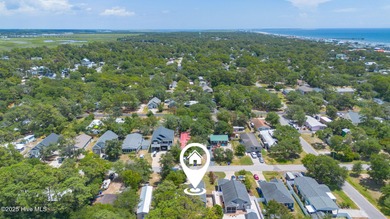 Welcome to 207 NE 67th Street, Oak Island - a warm and inviting on Founders Club At St. James Plantation in North Carolina - for sale on GolfHomes.com, golf home, golf lot