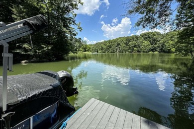 Beautiful Custom Built Lakefront home on Douglas Lake! If you on Baneberry Golf and Resort Club in Tennessee - for sale on GolfHomes.com, golf home, golf lot