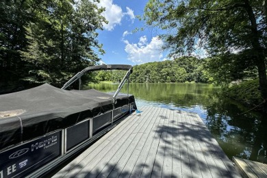 Beautiful Custom Built Lakefront home on Douglas Lake! If you on Baneberry Golf and Resort Club in Tennessee - for sale on GolfHomes.com, golf home, golf lot