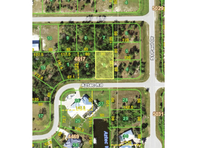 Build Your Dream Home in the Boater's Paradise of South Gulf on Rotonda Golf and Country Club - Long Marsh  in Florida - for sale on GolfHomes.com, golf home, golf lot