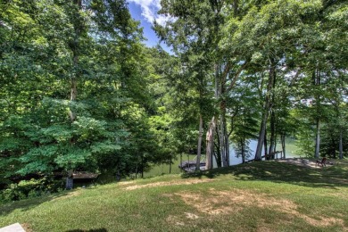 Beautiful Custom Built Lakefront home on Douglas Lake! If you on Baneberry Golf and Resort Club in Tennessee - for sale on GolfHomes.com, golf home, golf lot