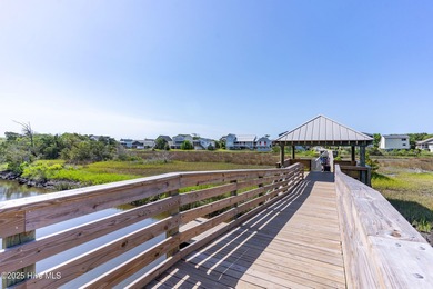 Welcome to 207 NE 67th Street, Oak Island - a warm and inviting on Founders Club At St. James Plantation in North Carolina - for sale on GolfHomes.com, golf home, golf lot