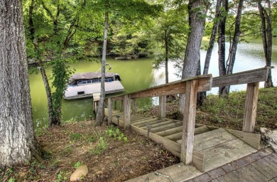 Beautiful Custom Built Lakefront home on Douglas Lake! If you on Baneberry Golf and Resort Club in Tennessee - for sale on GolfHomes.com, golf home, golf lot