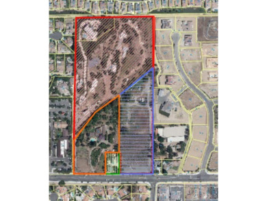Attention Developers and Builders - Exceptional Development on Black Gold Golf Course in California - for sale on GolfHomes.com, golf home, golf lot