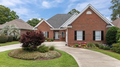 PRISTINE best describes this impeccably well-maintained on Heritage Club in South Carolina - for sale on GolfHomes.com, golf home, golf lot