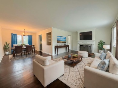Discover this beautifully updated 3-bedroom, 1-bath Bedford on Arlington Association in Kentucky - for sale on GolfHomes.com, golf home, golf lot