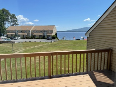 Picture youself enjoying this view of Ossipee Lake every on Indian Mound Golf Club in New Hampshire - for sale on GolfHomes.com, golf home, golf lot