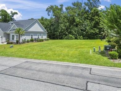 Gorgeous vacant lot ready to build on, located in the gated and on Arrowhead Country Club in South Carolina - for sale on GolfHomes.com, golf home, golf lot