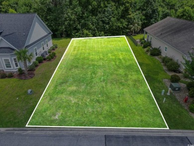 Gorgeous vacant lot ready to build on, located in the gated and on Arrowhead Country Club in South Carolina - for sale on GolfHomes.com, golf home, golf lot