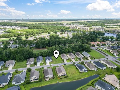 Gorgeous vacant lot ready to build on, located in the gated and on Arrowhead Country Club in South Carolina - for sale on GolfHomes.com, golf home, golf lot