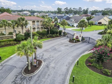 Gorgeous vacant lot ready to build on, located in the gated and on Arrowhead Country Club in South Carolina - for sale on GolfHomes.com, golf home, golf lot