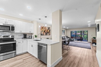 NEW ON THE MARKET - Fully renovated 1st floor 2BR/2BA condo with on Hunters Run Golf and Country Club in Florida - for sale on GolfHomes.com, golf home, golf lot